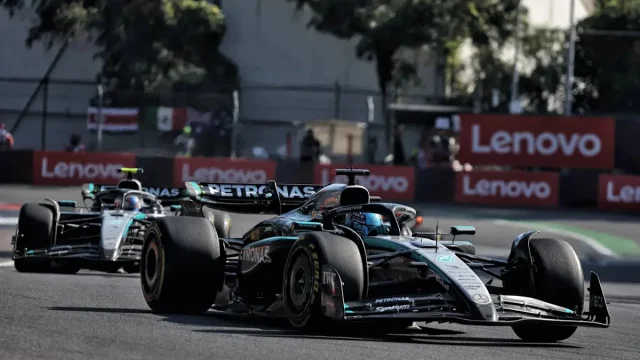 F1 Mexican GP 2026: All session times and full weekend schedule