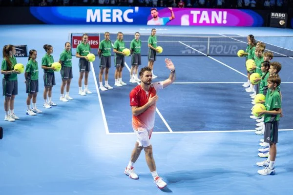 Stan Wawrinka retires as Basel farewell ends in 1st-round loss