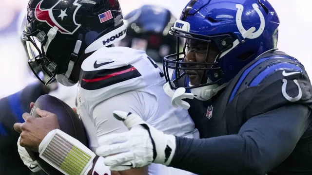 Who will start for Colts after Buckner, Nelson trades?