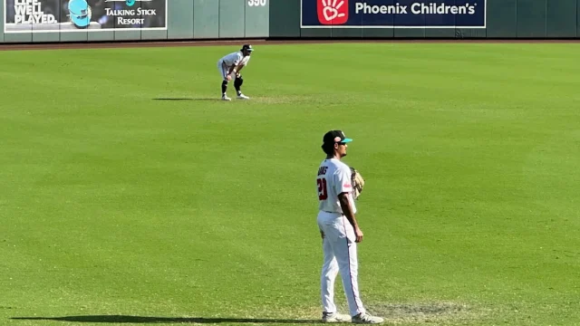 MLB testing restrictions on outfielder positioning in Arizona Fall League, hoping to boost extra-base hits