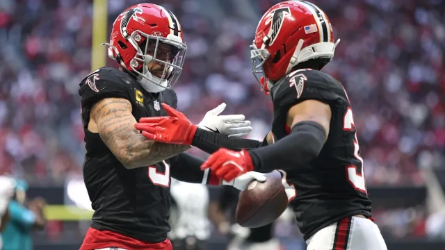 Falcons safety closing in on NFL legend Rod Woodson's record