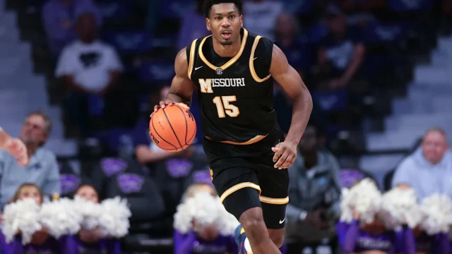 How to watch Missouri basketball exhibition at UNLV. Time, streaming options