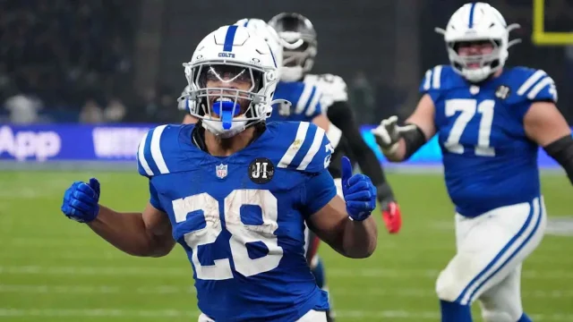 Colts rumors: Ian Rapoport has no ‘indication’ Indy wants to trade Jonathan Taylor
