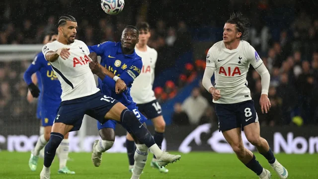 Porro, Gallagher And Solanke To Start | 4-2-3-1 Tottenham Hotspur Predicted Lineup Vs Crystal Palace