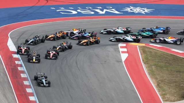 AI To Be Used in Shaping New Generation of F1 Cars As Part of FIA-AWS Deal