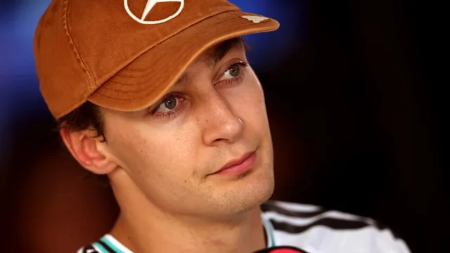 George Russell admits US Grand Prix pace was ‘rubbish’ as Antonelli closes in on F1 title