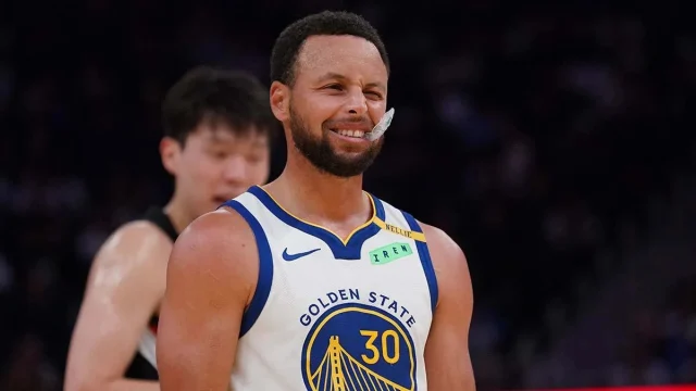 What Warriors’ Stephen Curry said about epic ankle-breaker vs. Lakers’ Luka Doncic