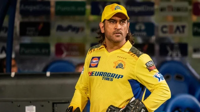 Watch: MS Dhoni has a message for younger generations like GenZ and Gen Alpha