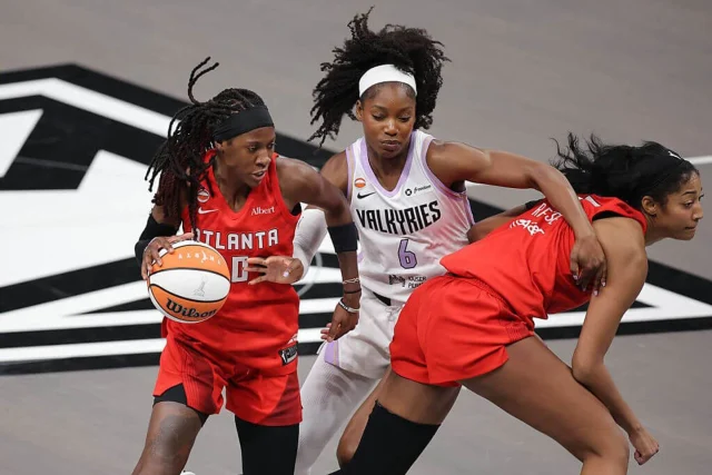 Dream vs. Valkyries live updates: WNBA Finals Game 7 start time, how to watch and latest