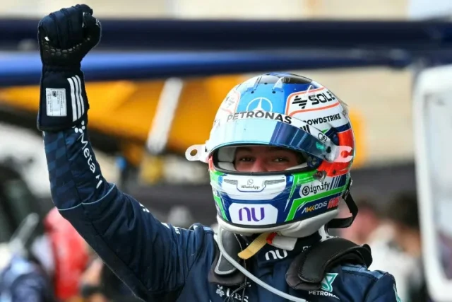 Antonelli ready to rewrite the Formula One record books in Mexico
