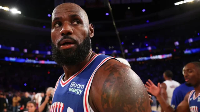 Bill Simmons suggests Golden State Warriors may have just unearthed the new LeBron James