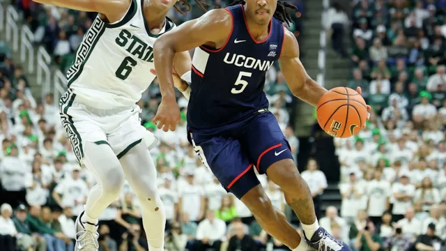UConn men's basketball hosts Purdue in final preseason exhibition: Live updates, analysis
