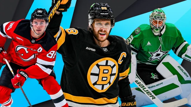 NHL Power Rankings: Updated poll, plus all 32 teams as horror movies