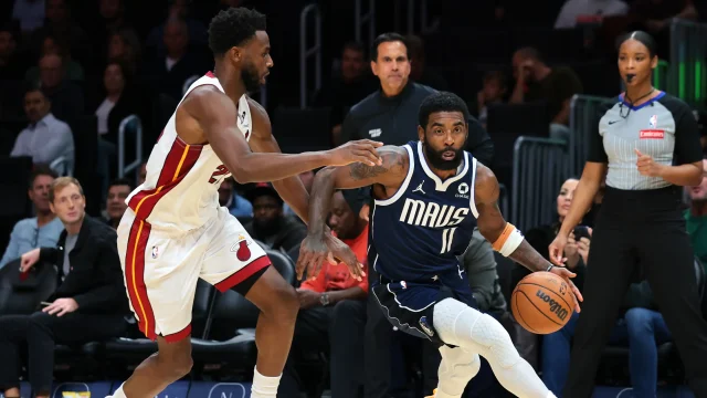 Kyrie Irving once again linked to Miami Heat as potential trade candidate