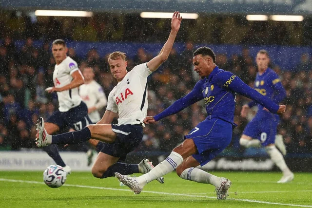 Premier League live scores: Latest with fluid Tottenham level at Chelsea in today's last match