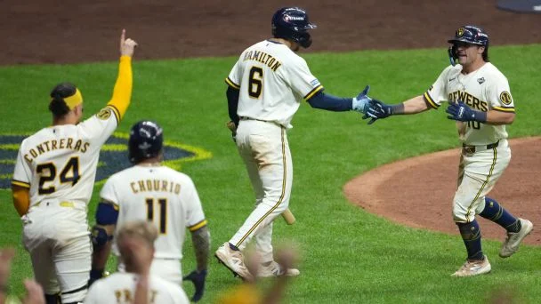 World Series Game 2: Takeaways from Brewers' win over Rays
