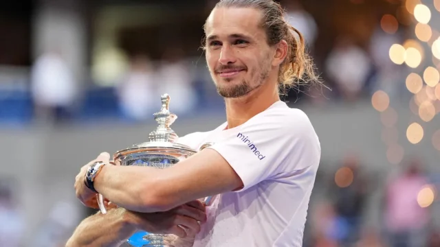 Alexander Zverev’s year-end ATP World No. 1 ranking is no accident