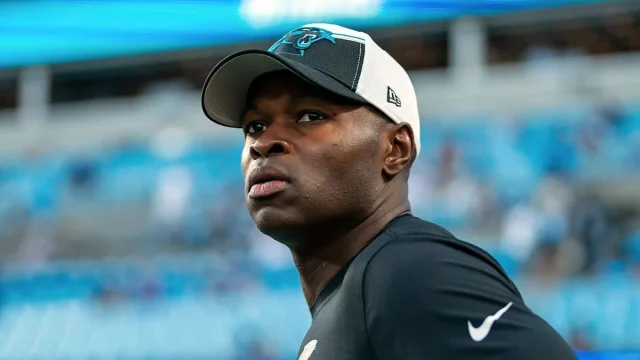 Ejiro Evero out as Panthers defensive coordinator