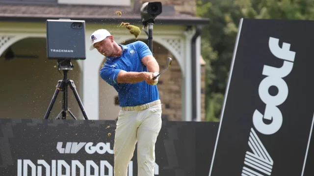 Bryson DeChambeau Ends PGA Tour Run With Poor Score