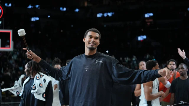 Back on the Road: Preview, How to Watch Spurs Take on Jazz in Salt Lake City