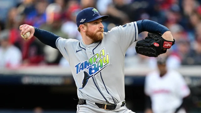 Probable Starters in Critical World Series Game 2 for Rays