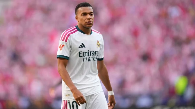 Chinese brands drop Mbappé after comment about 'Chinese dictator' meme