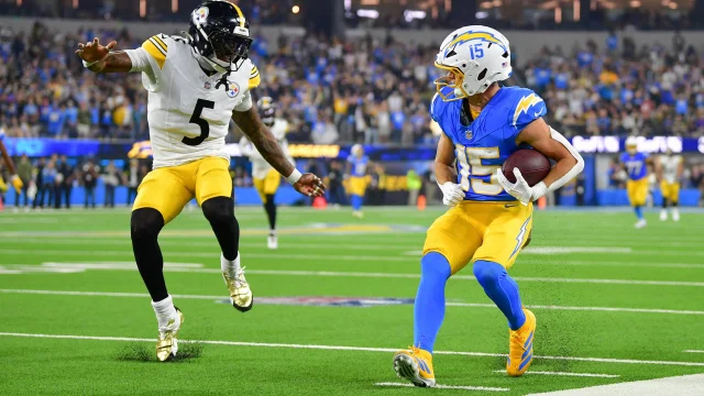 Chargers' Ladd McConkey Could Emerge as Trade Target for AFC Contender