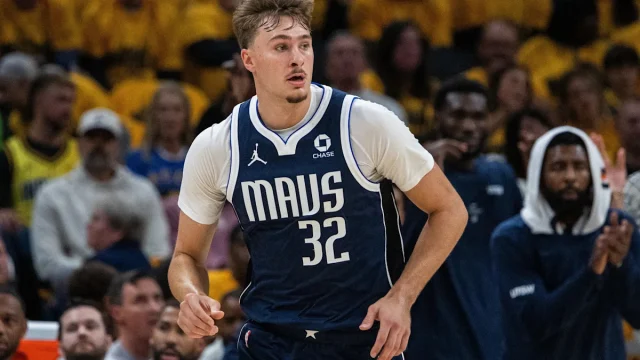 Cooper Flagg injury update: Latest on Mavericks star after exiting vs. Pacers