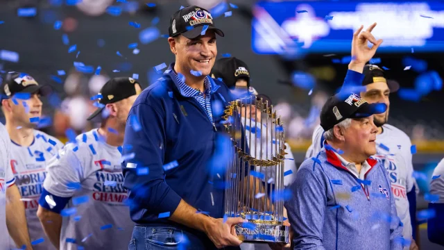 Rangers Dream Offseason: Three Moves That Would Change Everything
