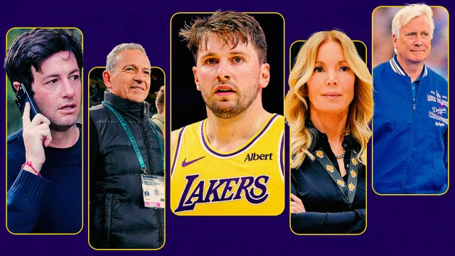 The summer sale of the Lakers sent shockwaves across the sports world, and sent the organization into chaos -- again.