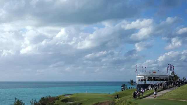 This week's PGA Tour golf course is the shortest on the 2026 schedule