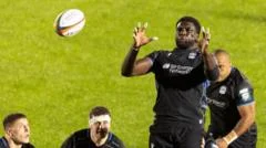 Glasgow recover 17-point deficit to beat Benetton