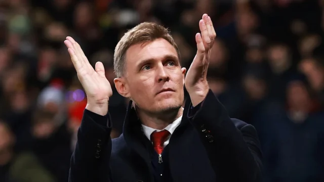 “The key” Darren Fletcher reveals how his Man United academy side are plundering so many goals