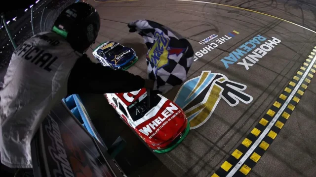 Which NASCAR Drivers Who Raced at Talladega Today Could Reach the Cup Series in 2027?