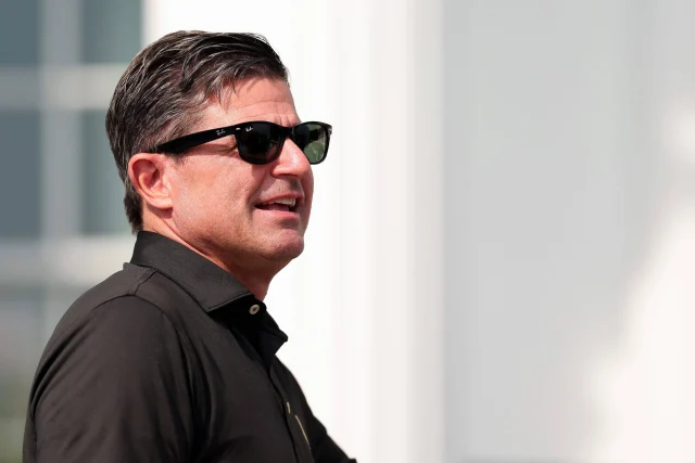 LIV Golf paid execs $15.6M in retention money in weeks before bankruptcy filing