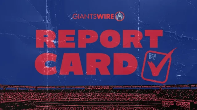 New York Giants report card: How we graded Big Blue in Texans win