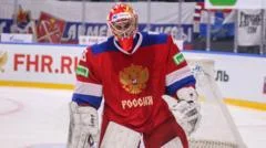 Russia's international ice hockey ban overturned