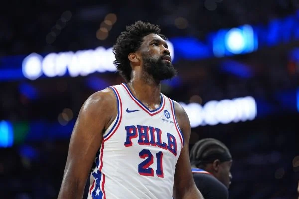 Entering the 2026 postseason, Joel Embiid had played 490 games across the past 10 campaigns.