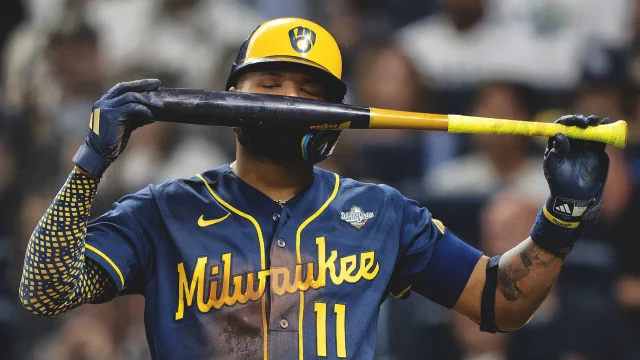 Jackson Chourio's Historic Night Validates the Brewers’ Biggest Bet