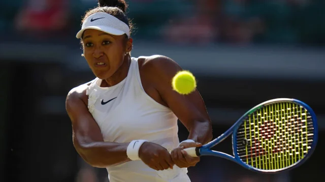 Naomi Osaka channeled Japanese roots for Pan Pacific Open walk-on look