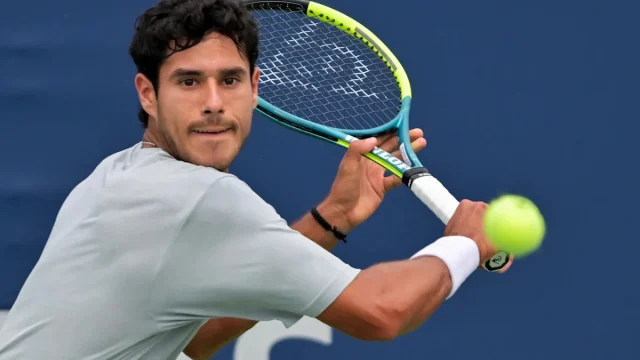 Adolfo Daniel Vallejo Flew Alone to Florida at 12. Now He Carries Paraguayan Tennis Worldwide