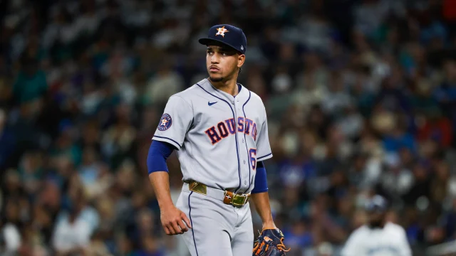 Astros' Pitching Disaster Should Force Houston to Rethink Approach Young Arms