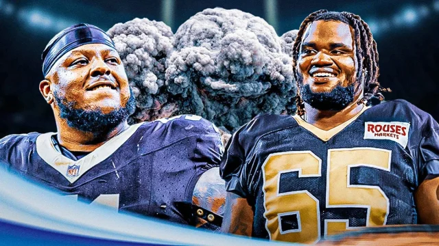 1 trade Saints must make during 2026 NFL season bye week