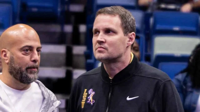 Will Wade lands 5-star guard, son of former NBA PG in major LSU recruiting win