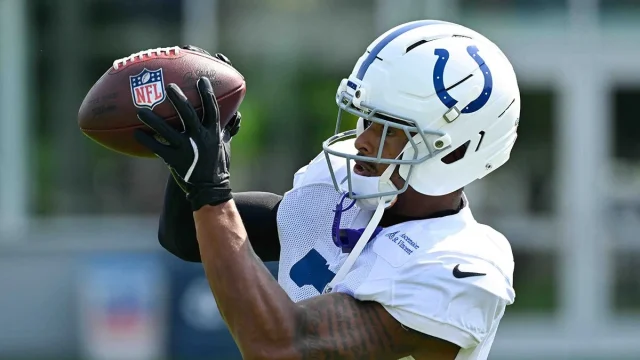 NFL rumors: Chiefs put on Josh Downs trade watch with Colts’ fire sale fully underway