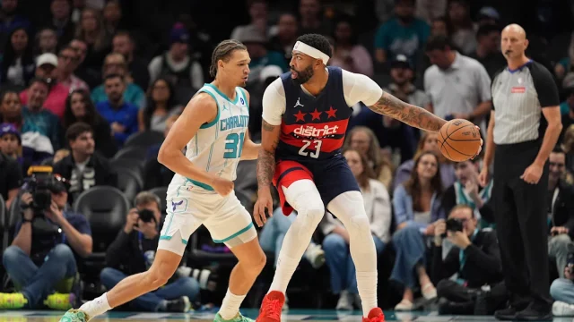 Hornets vs. Wizards: How to watch, projected lineups and more