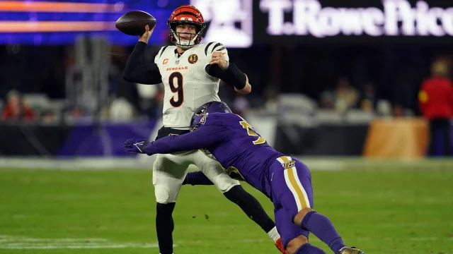 Bengals vs. Ravens: Everything to Know Ahead of Week 7 Showdown