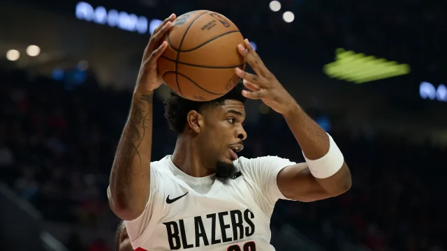 Deni Avdija's 24 Points Not Enough, Blazers Fall to Grizzlies