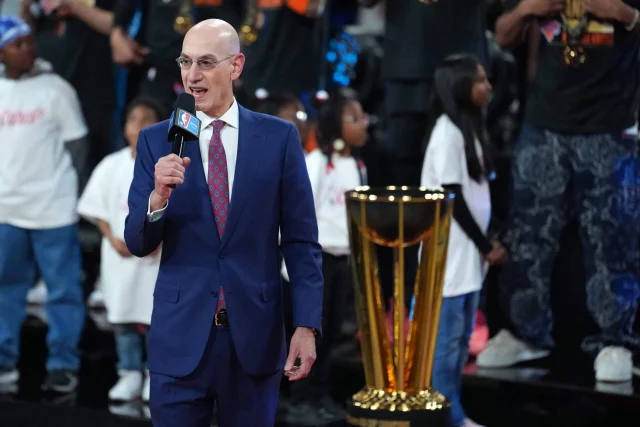The Bounce: The NBA Cup is back. Here are the early games to watch