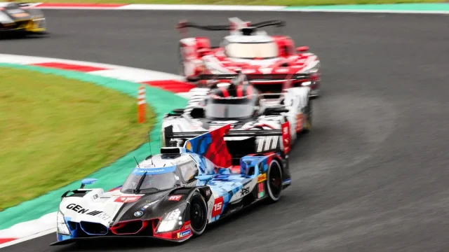 Toyota: BMW has advantage in Barcelona WEC after private test